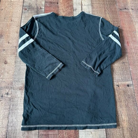 Book of Kells Celtic graphic print long sleeve t-shirt women's small - Picture 4 of 9